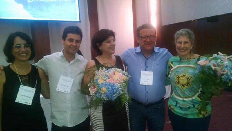 XIV Curso Estadual de Formação